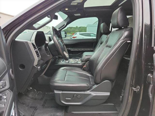 used 2021 Ford Expedition car, priced at $38,300