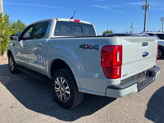 used 2021 Ford Ranger car, priced at $32,981