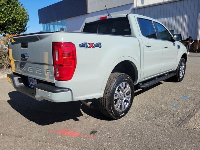 used 2021 Ford Ranger car, priced at $37,250