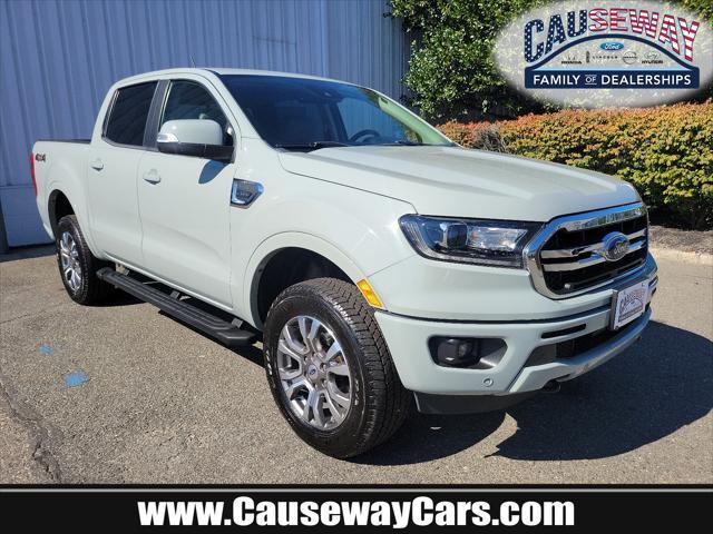 used 2021 Ford Ranger car, priced at $37,250