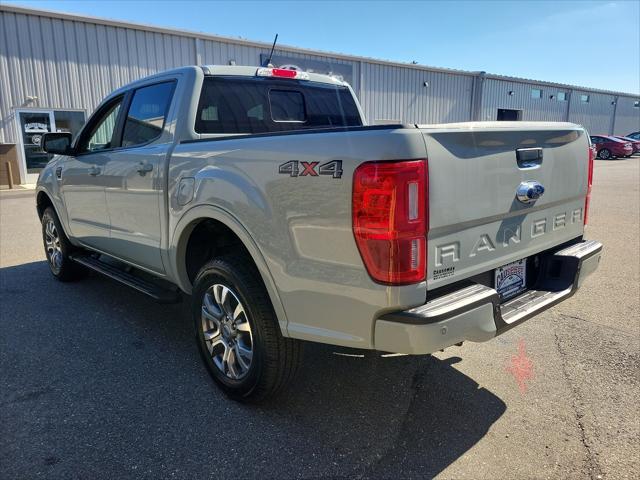 used 2021 Ford Ranger car, priced at $37,250