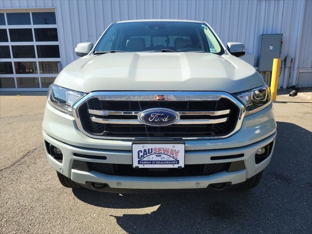 used 2021 Ford Ranger car, priced at $37,250