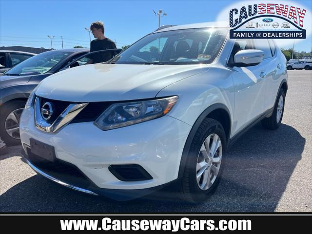 used 2015 Nissan Rogue car, priced at $14,990