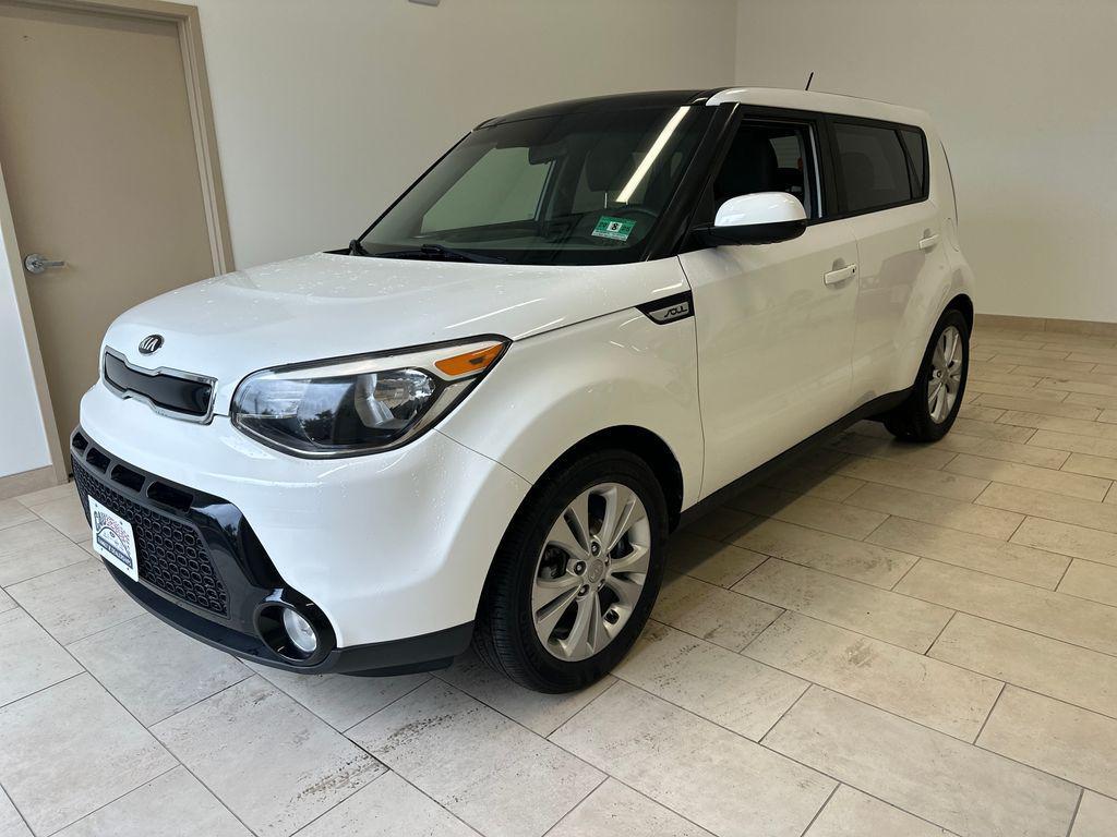 used 2016 Kia Soul car, priced at $14,990