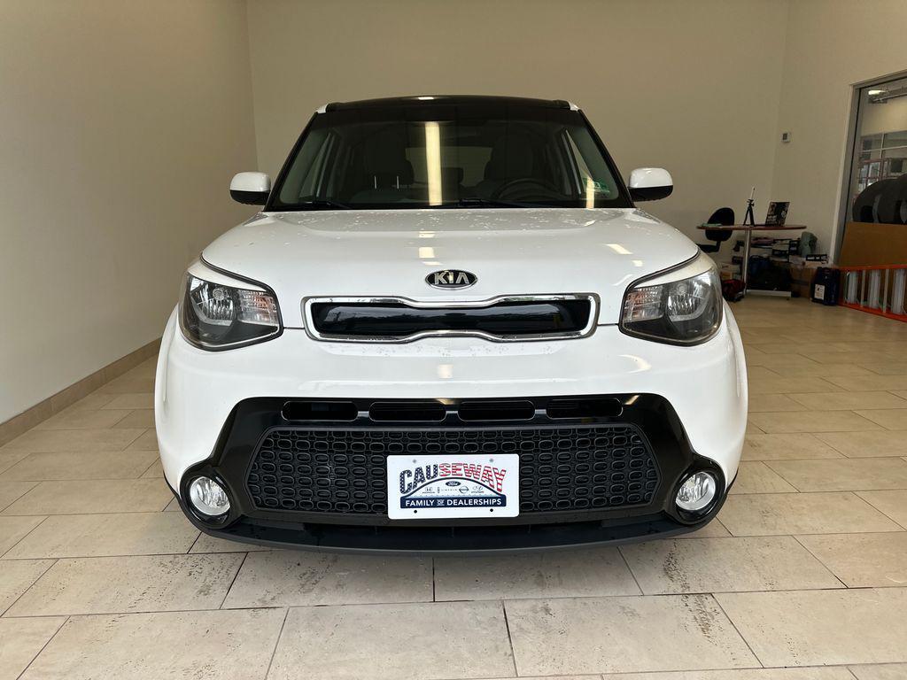 used 2016 Kia Soul car, priced at $14,990