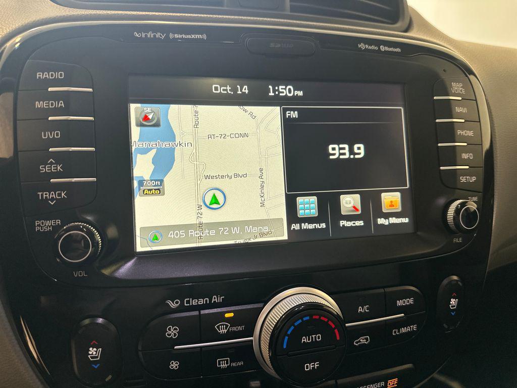 used 2016 Kia Soul car, priced at $14,990