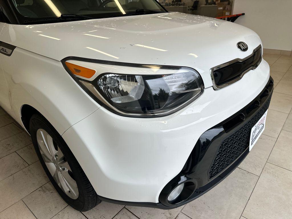 used 2016 Kia Soul car, priced at $14,990