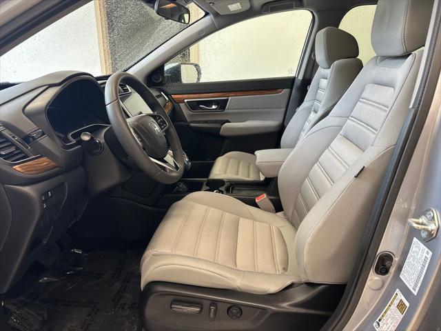 used 2017 Honda CR-V car, priced at $17,886