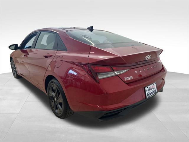used 2023 Hyundai Elantra car, priced at $19,898