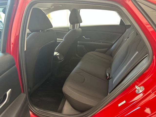 used 2023 Hyundai Elantra car, priced at $19,898