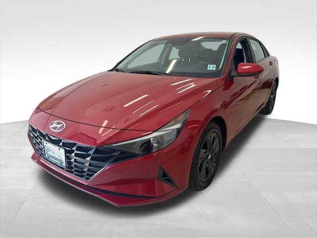 used 2023 Hyundai Elantra car, priced at $19,898