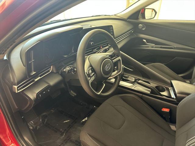 used 2023 Hyundai Elantra car, priced at $19,898