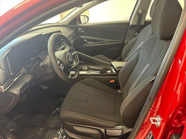 used 2023 Hyundai Elantra car, priced at $19,898