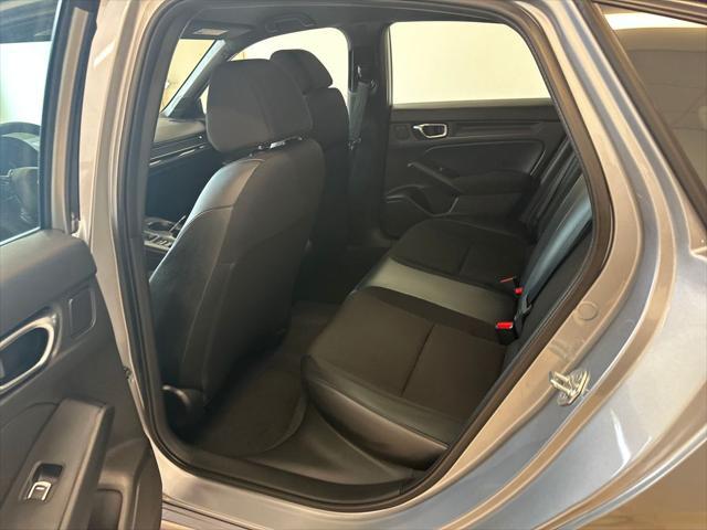 used 2022 Honda Civic car, priced at $25,882