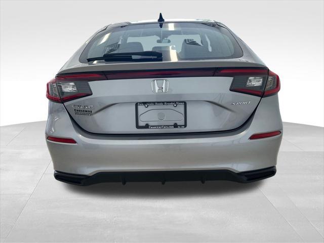 used 2022 Honda Civic car, priced at $25,882