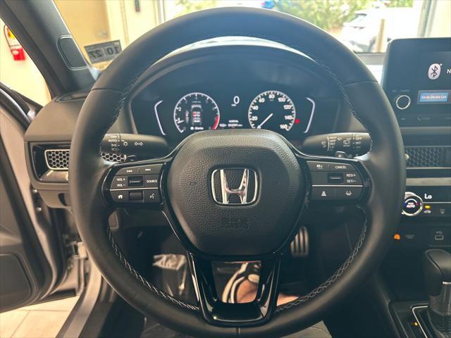 used 2022 Honda Civic car, priced at $25,882