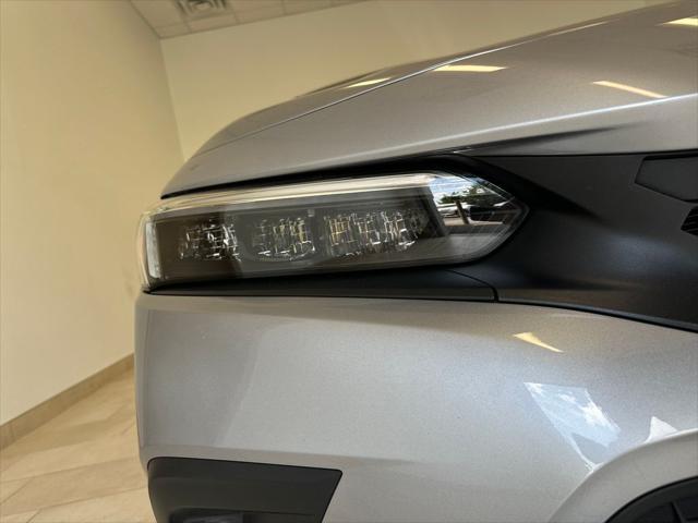 used 2022 Honda Civic car, priced at $25,882