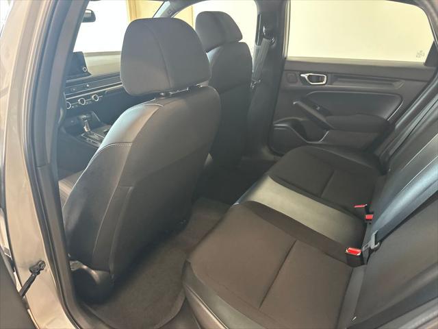 used 2022 Honda Civic car, priced at $25,882