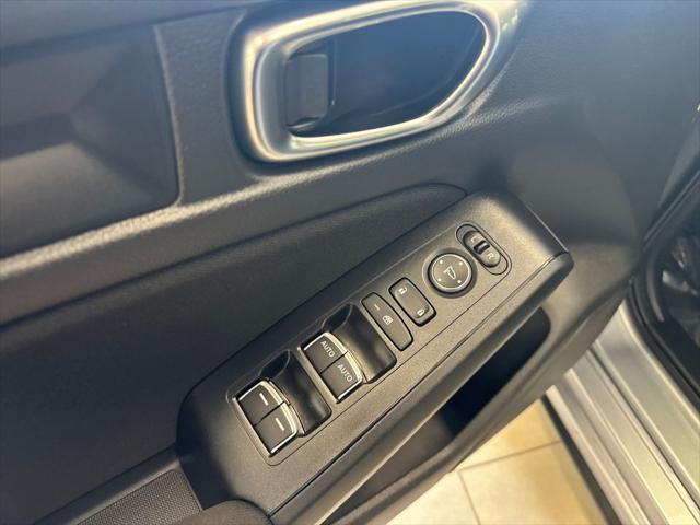 used 2022 Honda Civic car, priced at $25,882