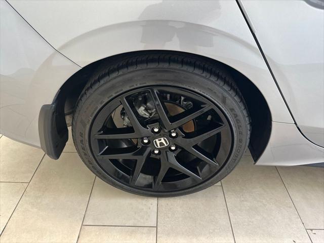 used 2022 Honda Civic car, priced at $25,882