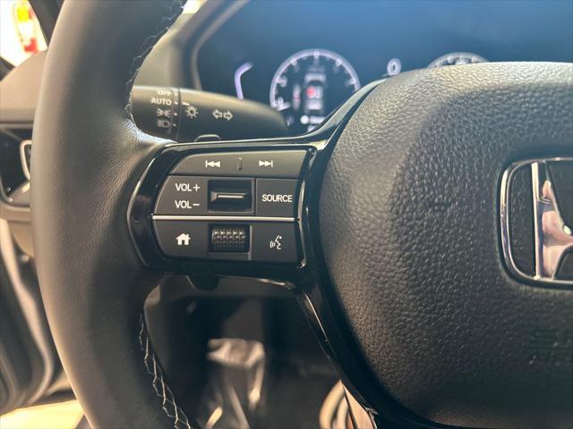 used 2022 Honda Civic car, priced at $25,882