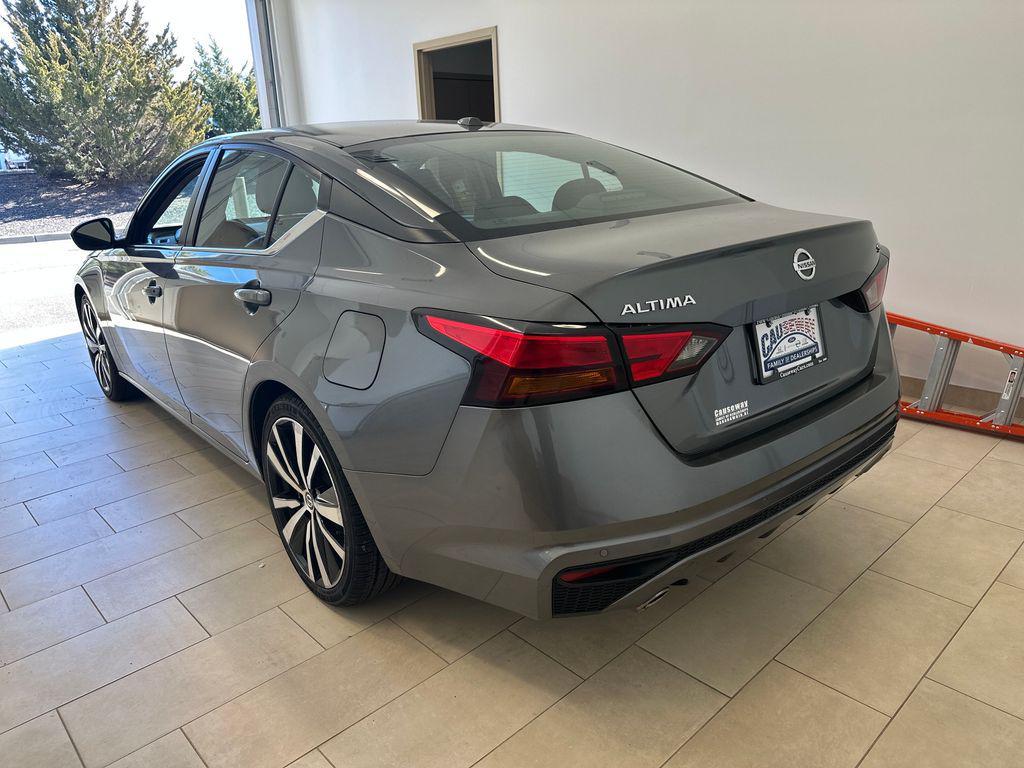 used 2021 Nissan Altima car, priced at $15,683