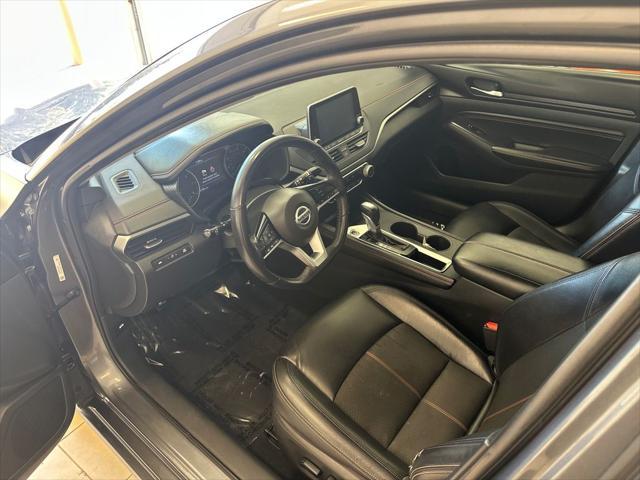 used 2021 Nissan Altima car, priced at $18,115