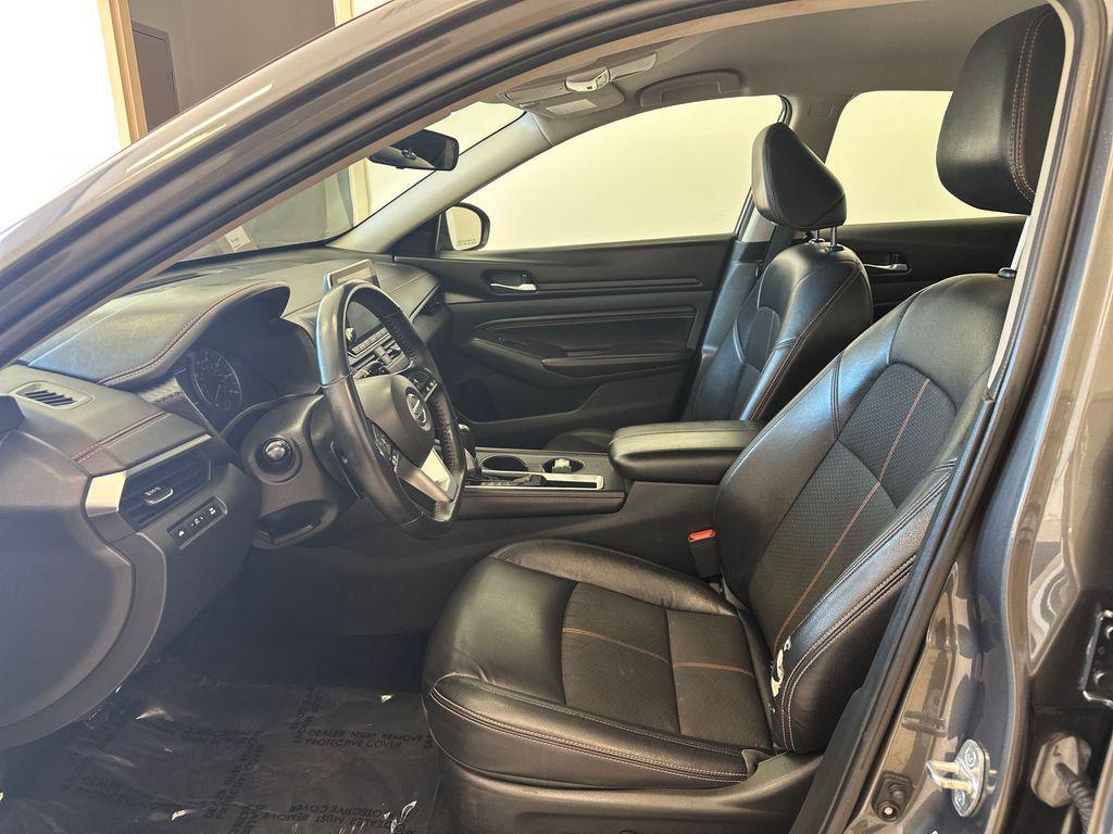 used 2021 Nissan Altima car, priced at $15,683