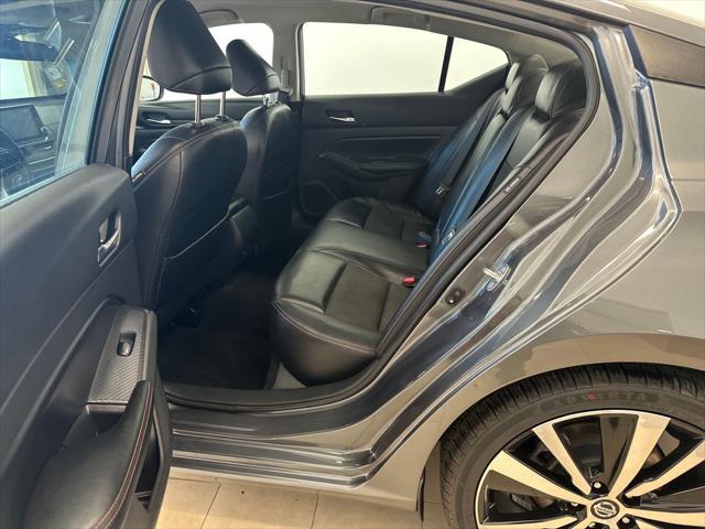 used 2021 Nissan Altima car, priced at $18,115