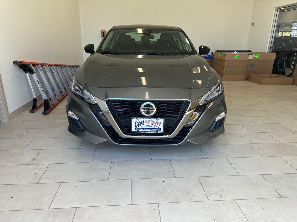 used 2021 Nissan Altima car, priced at $15,683