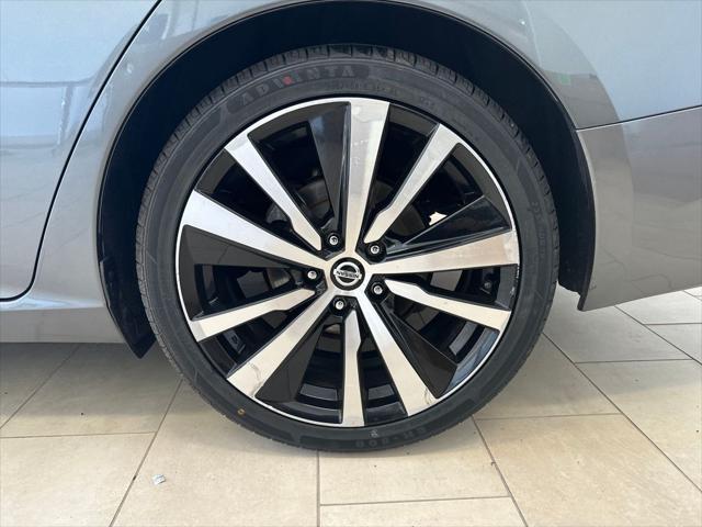 used 2021 Nissan Altima car, priced at $18,115