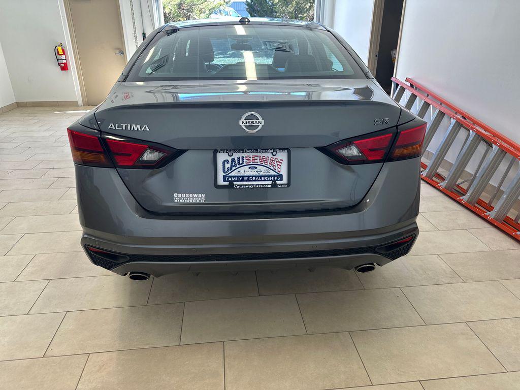 used 2021 Nissan Altima car, priced at $15,683