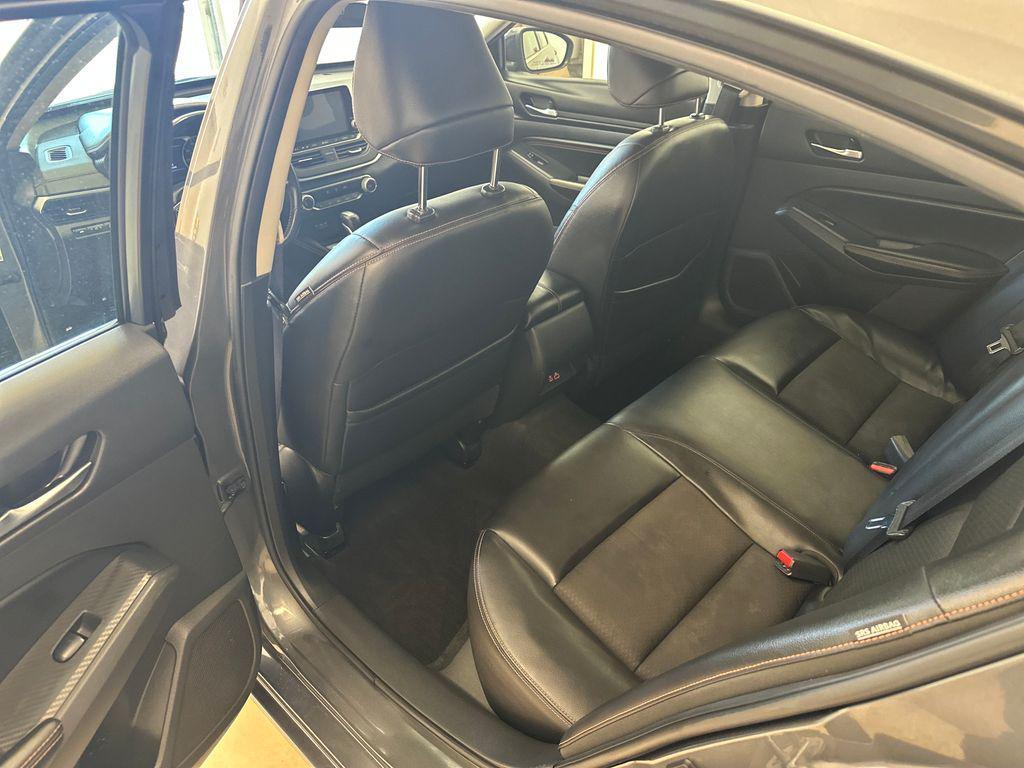 used 2021 Nissan Altima car, priced at $15,683