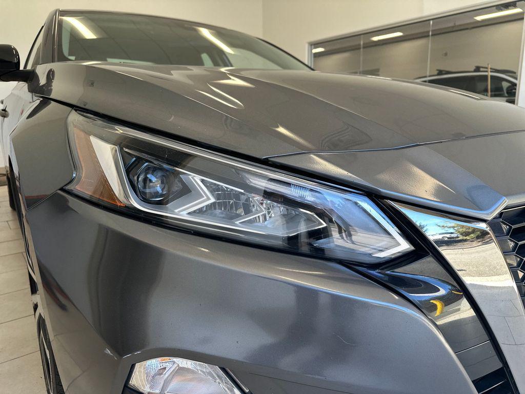 used 2021 Nissan Altima car, priced at $15,683