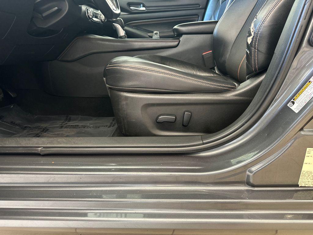 used 2021 Nissan Altima car, priced at $15,683