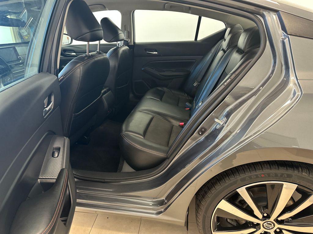 used 2021 Nissan Altima car, priced at $15,683