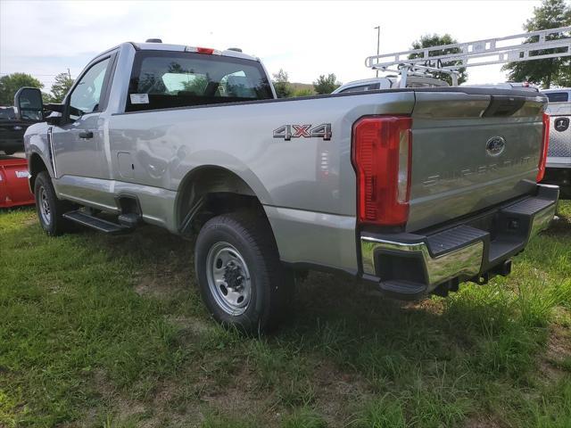 new 2024 Ford F-250 car, priced at $57,740