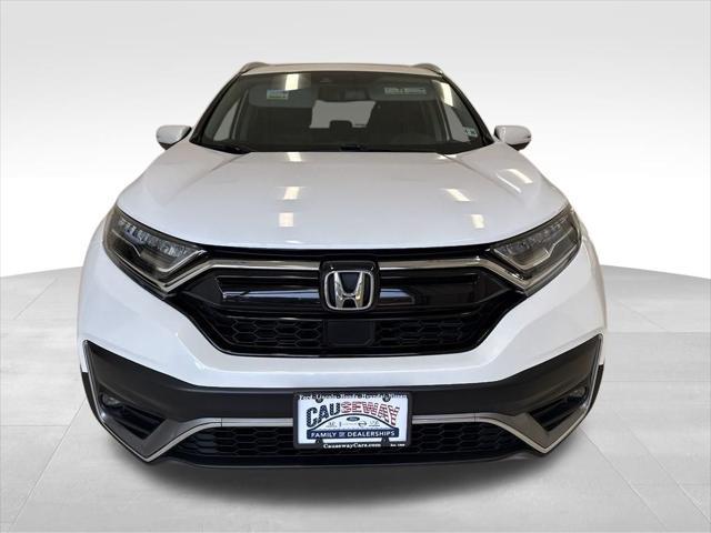 used 2021 Honda CR-V car, priced at $25,869