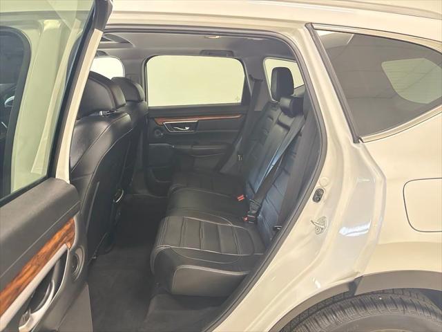 used 2021 Honda CR-V car, priced at $25,869