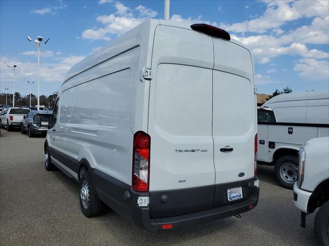 new 2023 Ford Transit-250 car, priced at $65,025