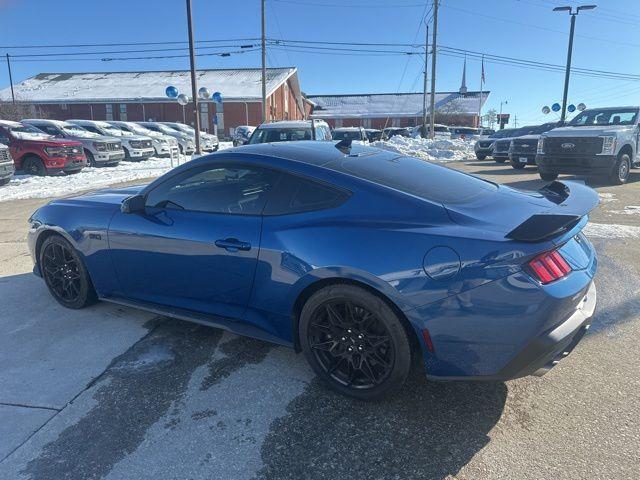 used 2024 Ford Mustang car, priced at $44,999