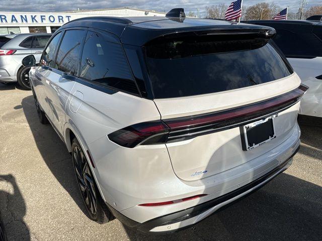 new 2024 Lincoln Nautilus car, priced at $61,887