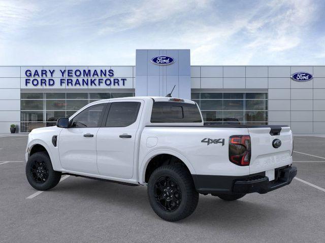 new 2025 Ford Ranger car, priced at $34,769
