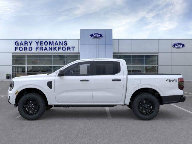 new 2025 Ford Ranger car, priced at $34,769