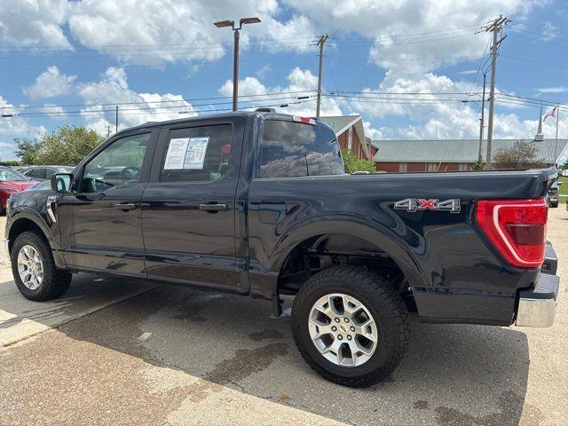 used 2023 Ford F-150 car, priced at $38,534