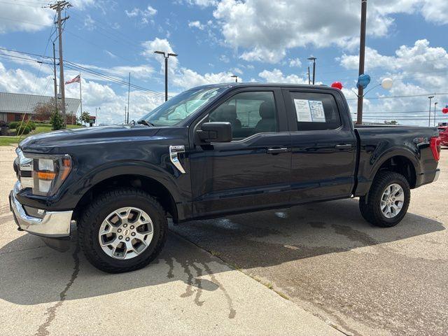 used 2023 Ford F-150 car, priced at $38,534