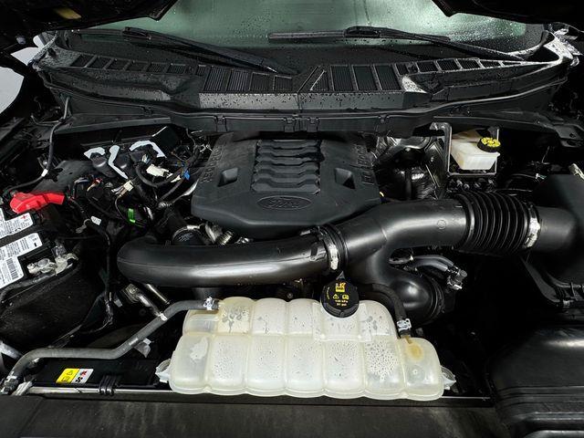 used 2023 Ford F-150 car, priced at $39,500