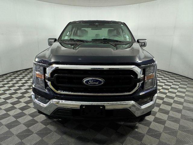 used 2023 Ford F-150 car, priced at $39,500