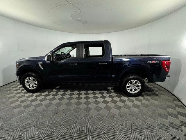 used 2023 Ford F-150 car, priced at $39,500