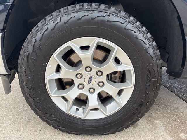 used 2023 Ford F-150 car, priced at $38,534